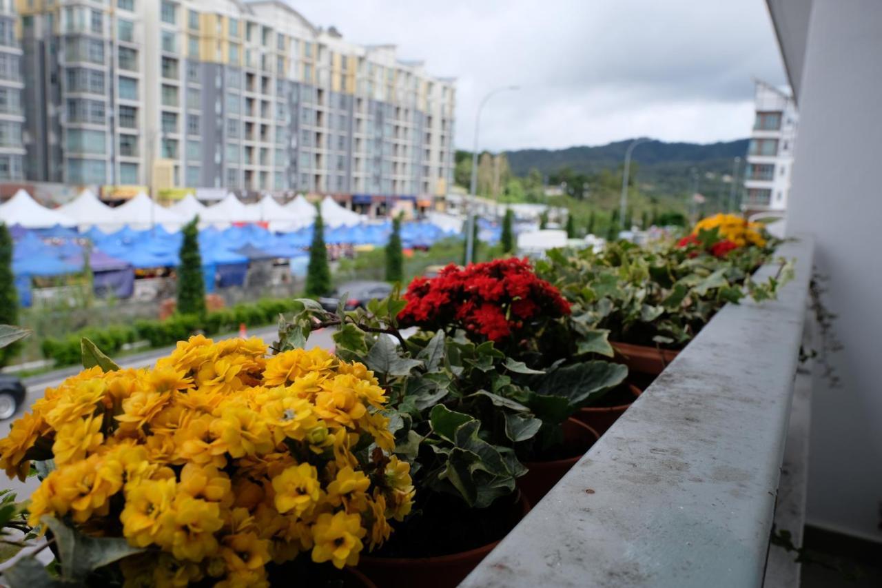 Comfy Sofy 21- Backyard Garden- Night Market Area Cao nguyên Cameron Ngoại thất bức ảnh